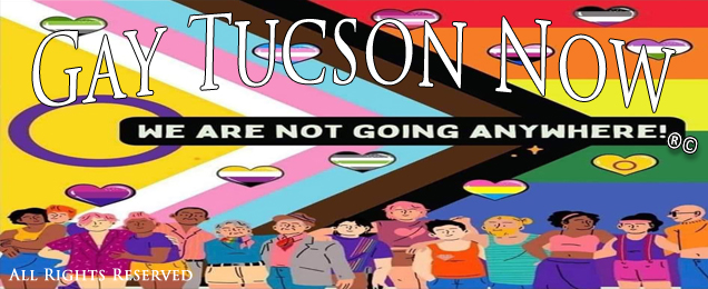 Gay Tucson Now Copyrighted Logo