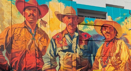 Gay Tucson Now|Pima Arts Gay Events Logo