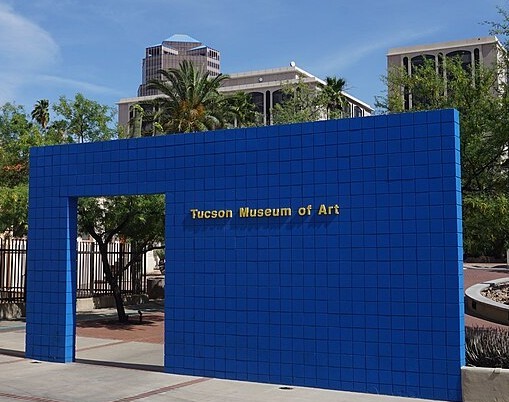 Gay Tucson Now|Tucson Museum of Art Events Exhibits & Activities Listings