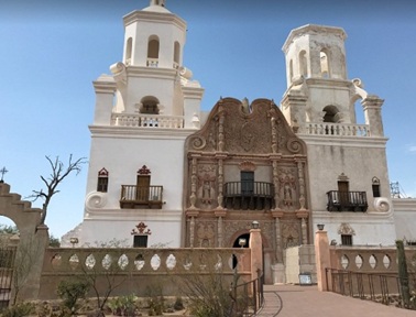 Gay Tucson Now|Mission San Xavier del Bac Tucson Activties Events Tours