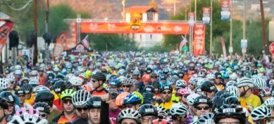 Gay Tucson Now|El tour de Tucson Bicycle Race Information